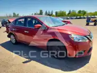 2016 Nissan SENTRA фото