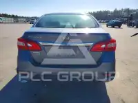2016 Nissan SENTRA фото
