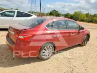 2016 Nissan SENTRA фото