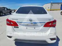 2016 Nissan SENTRA фото