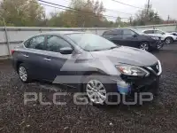 2016 Nissan SENTRA фото