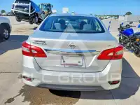 2016 Nissan SENTRA фото