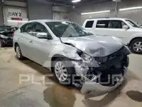 2016 Nissan SENTRA фото