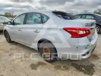 2016 Nissan SENTRA фото
