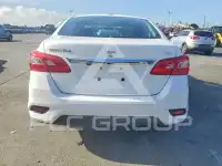2016 Nissan SENTRA фото
