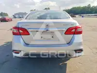 2016 Nissan SENTRA фото