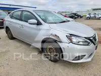 2016 Nissan SENTRA фото