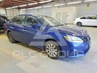 2016 Nissan SENTRA фото