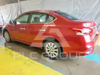 2016 Nissan SENTRA фото