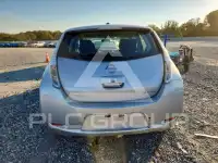 2016 Nissan LEAF фото