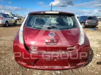 2016 Nissan LEAF photo