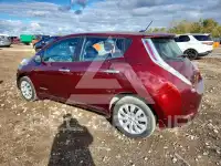 2016 Nissan LEAF photo