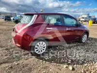 2016 Nissan LEAF photo