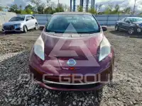 2016 Nissan LEAF photo