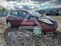 2016 Nissan LEAF photo