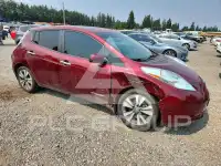 2016 Nissan LEAF photo