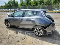 2016 Nissan LEAF photo