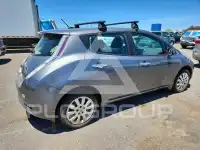 2016 Nissan LEAF фото