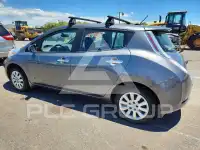 2016 Nissan LEAF фото