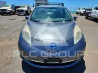 2016 Nissan LEAF фото