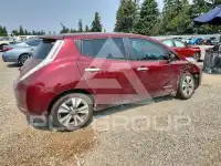 2016 Nissan LEAF photo