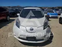 2016 Nissan LEAF фото