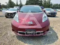 2016 Nissan LEAF photo