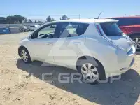 2016 Nissan LEAF фото