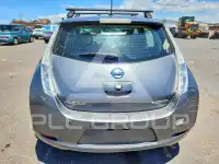 2016 Nissan LEAF фото