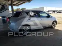 2016 Nissan LEAF фото