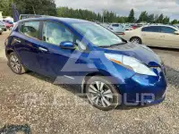 2016 Nissan LEAF фото