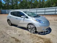 2016 Nissan LEAF фото