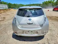 2016 Nissan LEAF фото
