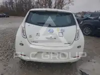 2016 Nissan LEAF фото