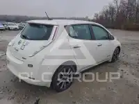 2016 Nissan LEAF фото