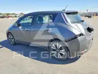 2016 Nissan LEAF фото