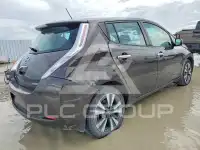 2016 Nissan LEAF фото