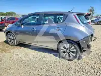2016 Nissan LEAF фото