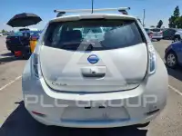2016 Nissan LEAF фото