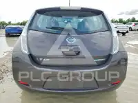 2016 Nissan LEAF фото