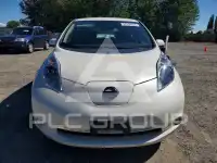 2016 Nissan LEAF фото