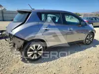 2016 Nissan LEAF фото