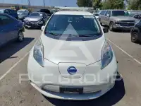 2016 Nissan LEAF фото