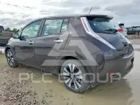 2016 Nissan LEAF фото