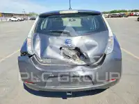 2016 Nissan LEAF фото