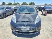 2016 Nissan LEAF photo