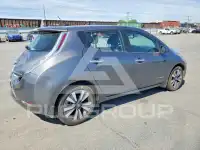2016 Nissan LEAF фото