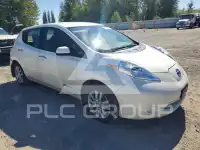 2016 Nissan LEAF фото