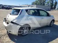 2016 Nissan LEAF фото
