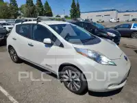 2016 Nissan LEAF фото